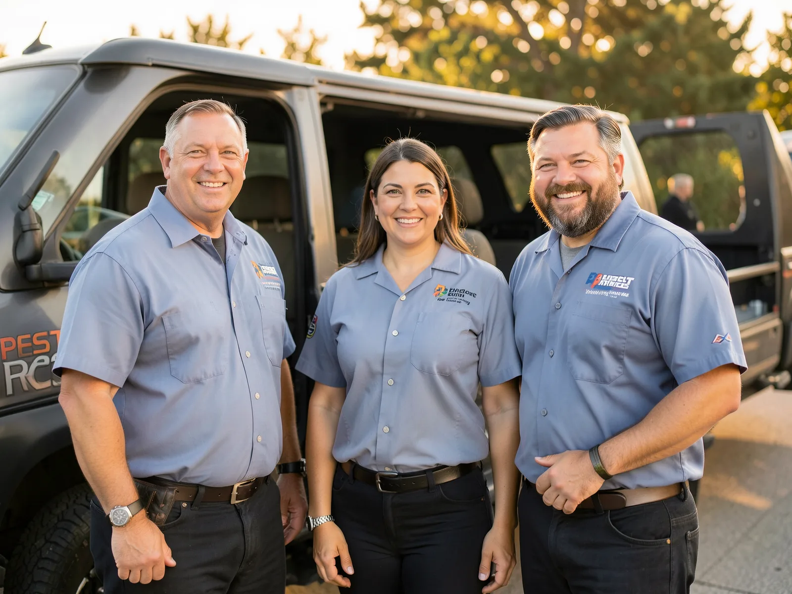 Pest Control company in Fleetwood, NC