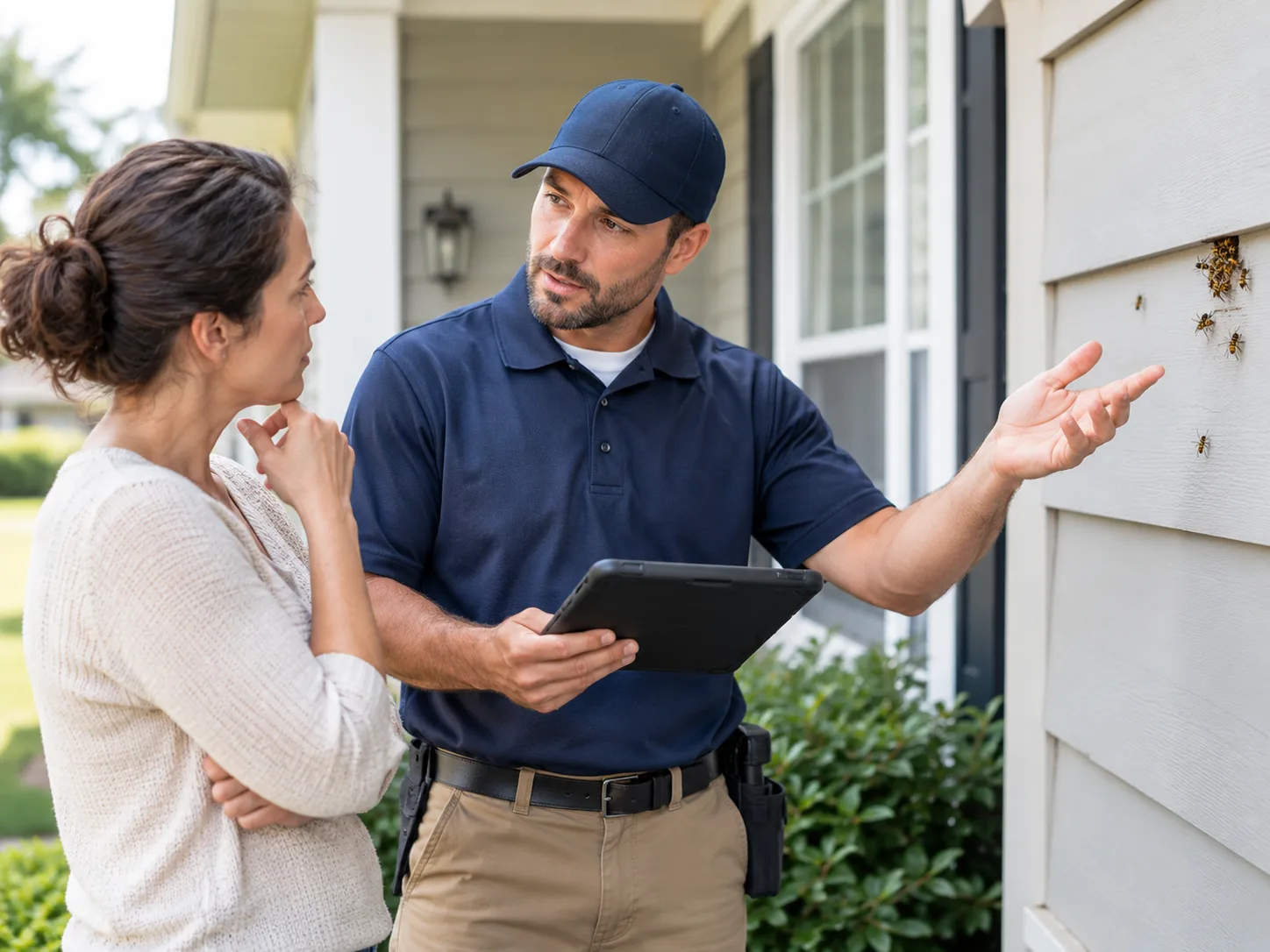 Pest Control Fleetwood, NC FAQs