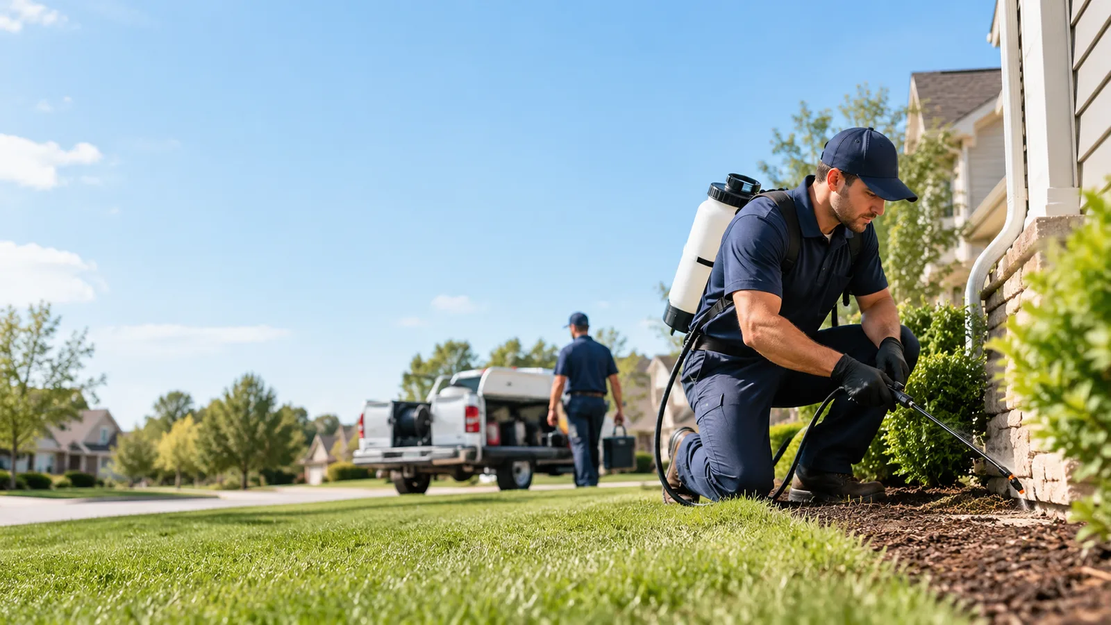 Pest Control in Fleetwood, NC near me